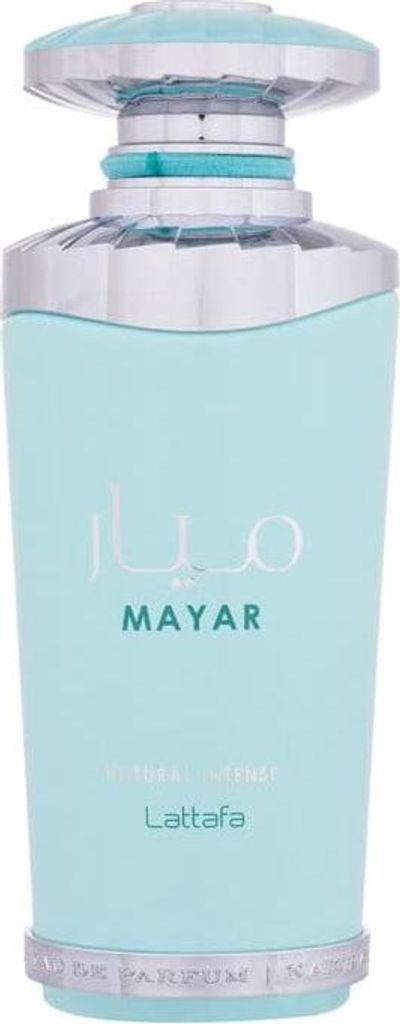 Lattafa Mayar Natural Intense Eau de Parfum 100 ml Unisex Produktbild 
