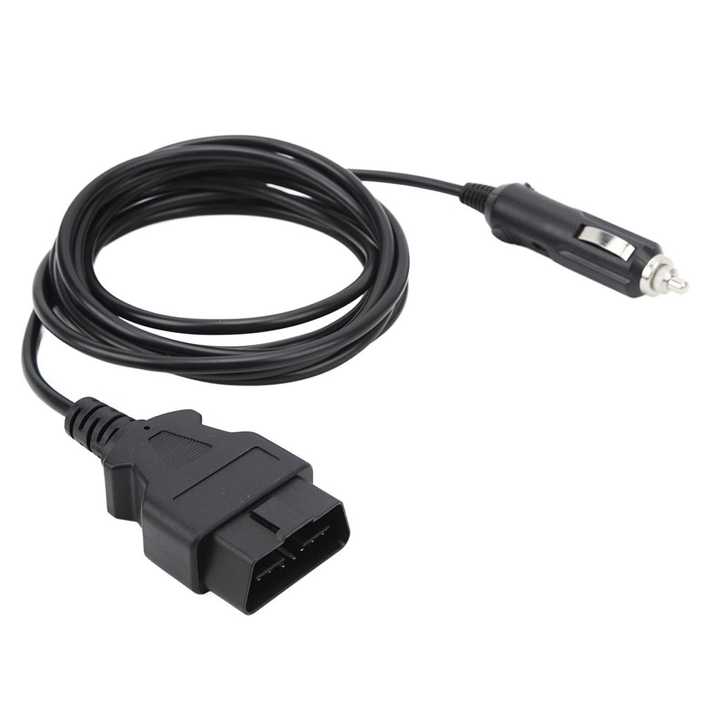 ECU Memory Saver Stecker OBD2 Notfall Stromversorgung Kabel 24V Auto Computer Memory Savers