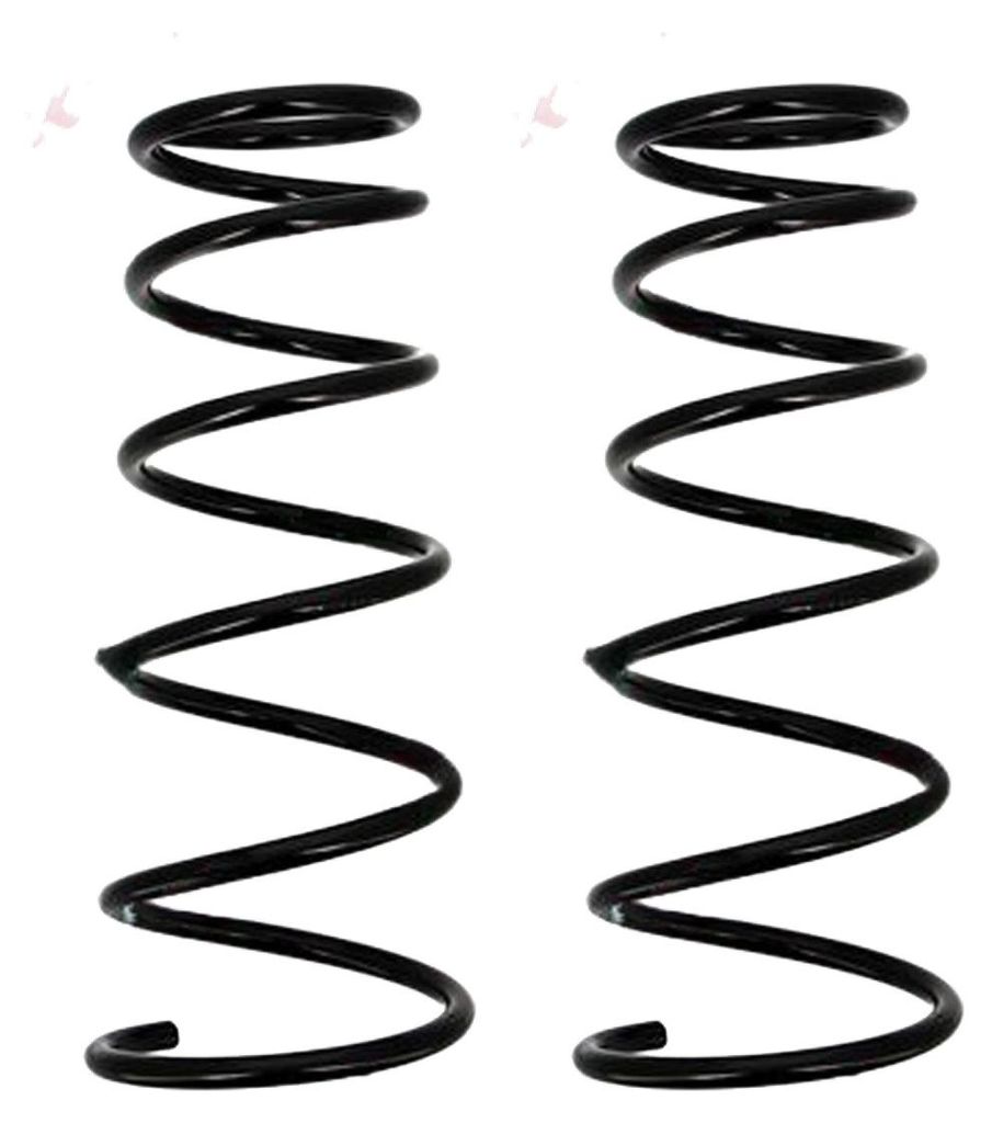 Fahrwerksfedern-Set Hinterachse Ø 143 mm KYB für u.a. TOYOTA CARINA