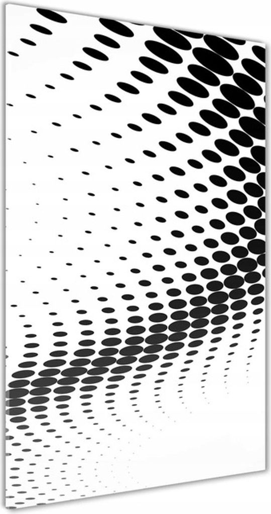 Foto Bild Glas Vertikal Dekoration Abstrakt Geometrisch Hintergrund 50x100