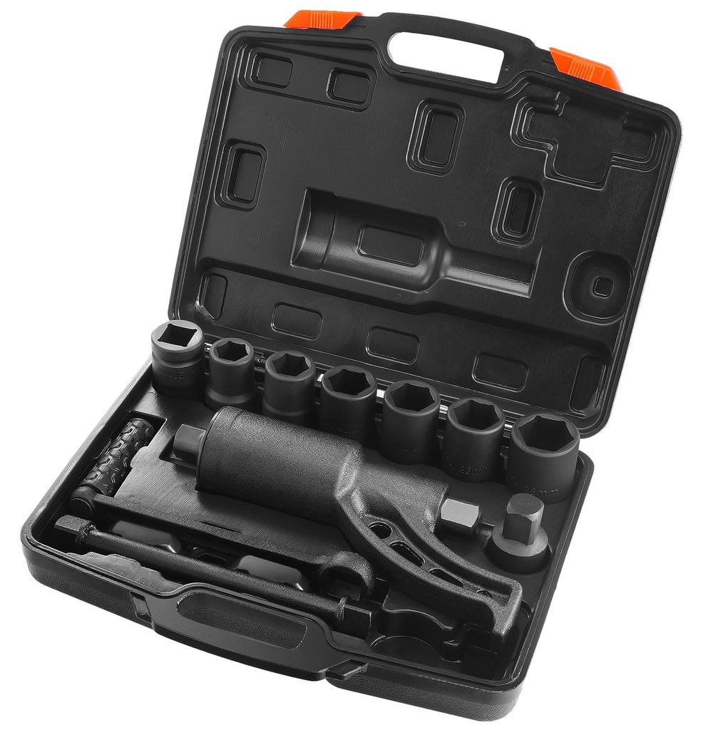 VEVOR Multiplicateur de couple 4800 Nm, Multiplicateur de Image du produit 