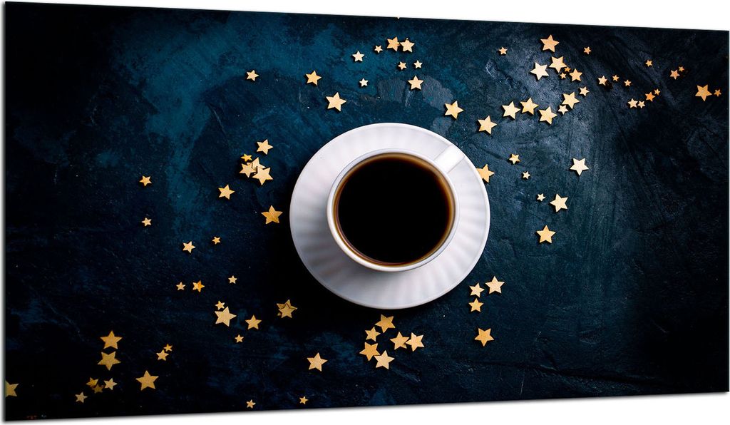 Herdabdeckplatte Glaskeramikkochfeld-Abdeckung Spritzschutz Glas 90x52 Kaffee