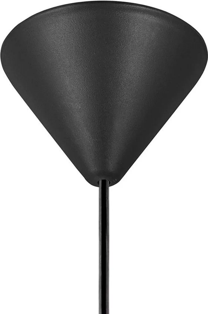 Nordlux Dial 25 Riippuvalaisin Musta - Lampadario a Sospensione E27