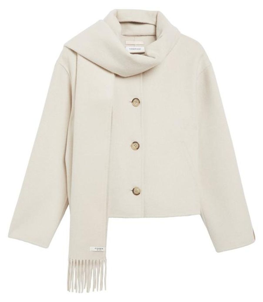 Outdoor-Jacke 9301 GREY/BLACK Größe M Produktbild 