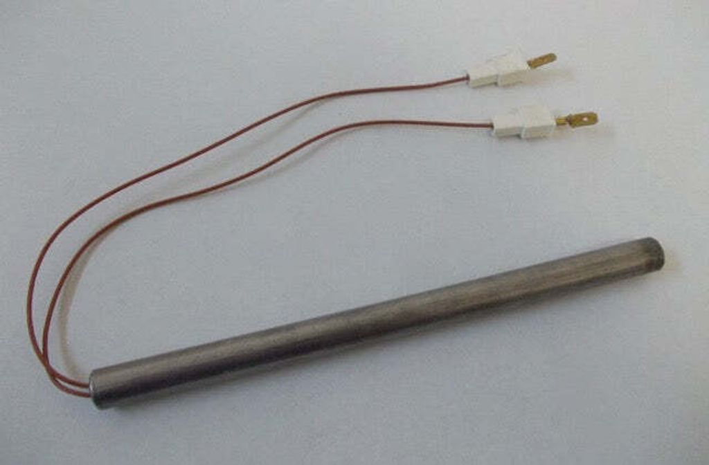 Zündkerze 400W Pelletofen L=18,5cm / D=1,2cm Extraflame Produktbild 