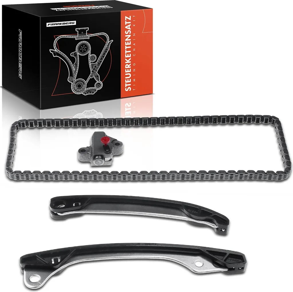 Kit de Courroie de Distribution pour Smart Fortwo et Renault Clio 0.9L