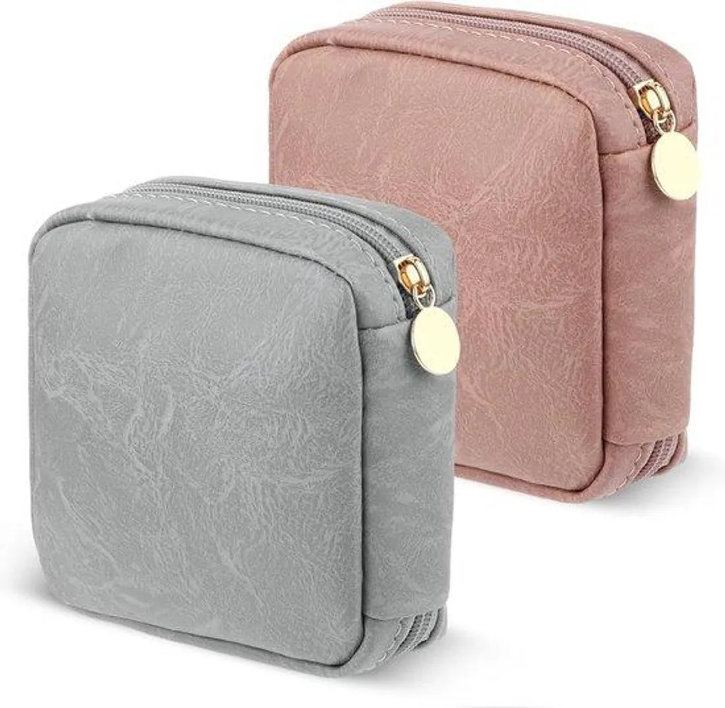 Pochette de secours règles pour sac et voyage lot de 2 petits formats