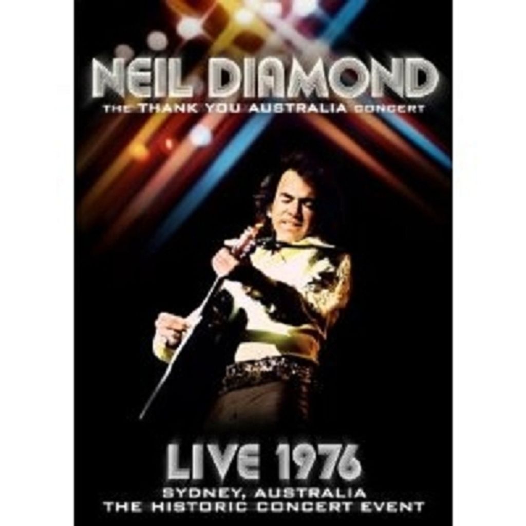 Diamond,Neil-Thank You Australia