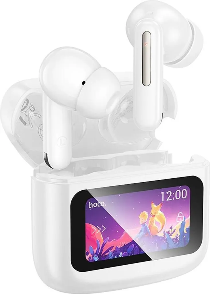 Recensione HOCO EQ14 Cuffie TWS Touch Bianco - Specifiche e Analisi