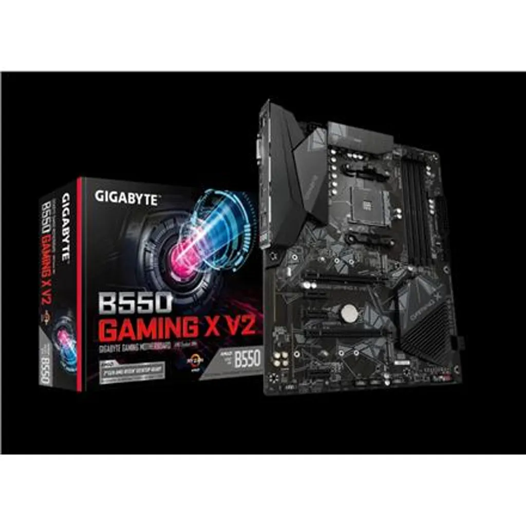 Recensione Gigabyte B550 GAMING X V2 | Socket AM4 ATX per Ryzen 5000 - 2