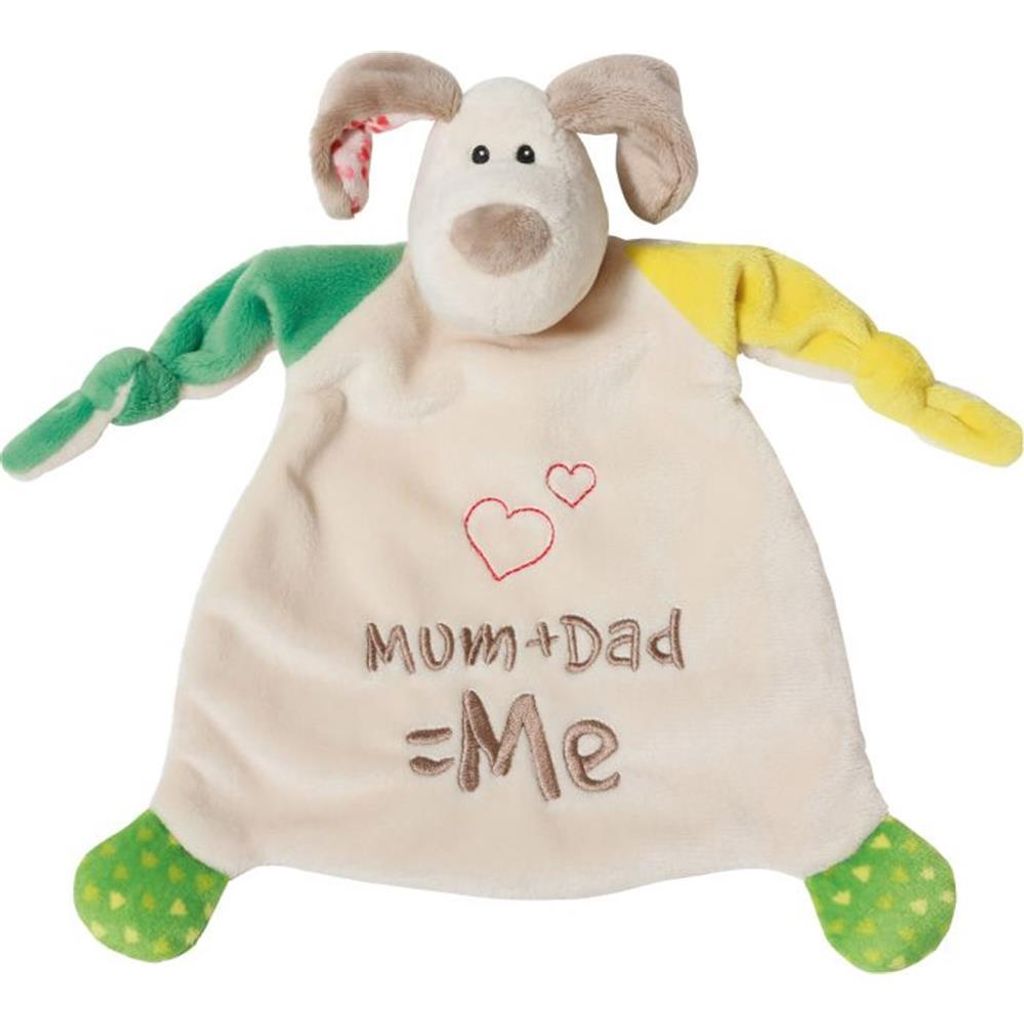 NICI dog Fino, Spielzeug-Hund Produktbild 