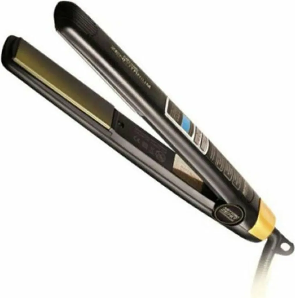 Artero Zenit Ion Nano Titanium Piastra Professionale | Effetto Seta