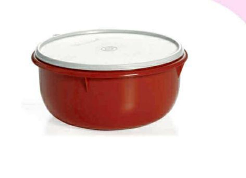 TUPPERWARE Bol à mélanger Pro 3,5 L rose foncé Bol pour Image du produit 