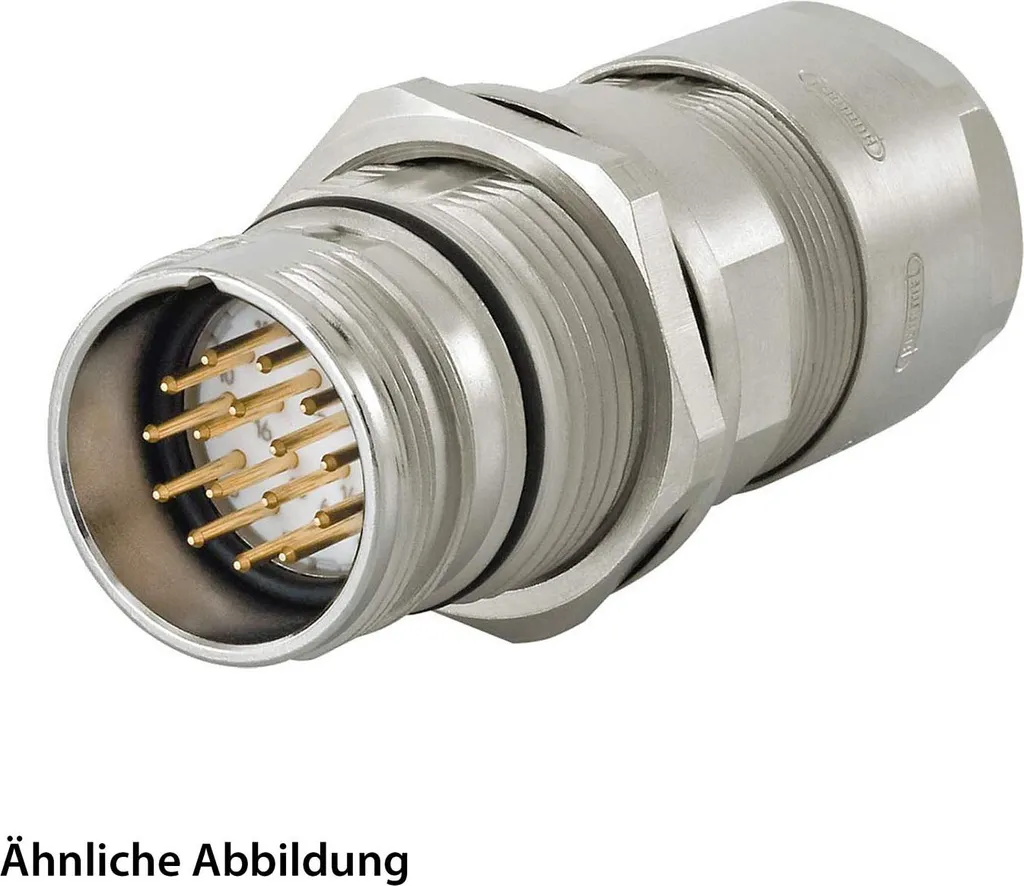 Perché il Set Hummel M23 è il Re dei Connettori Circolari 6 Poli