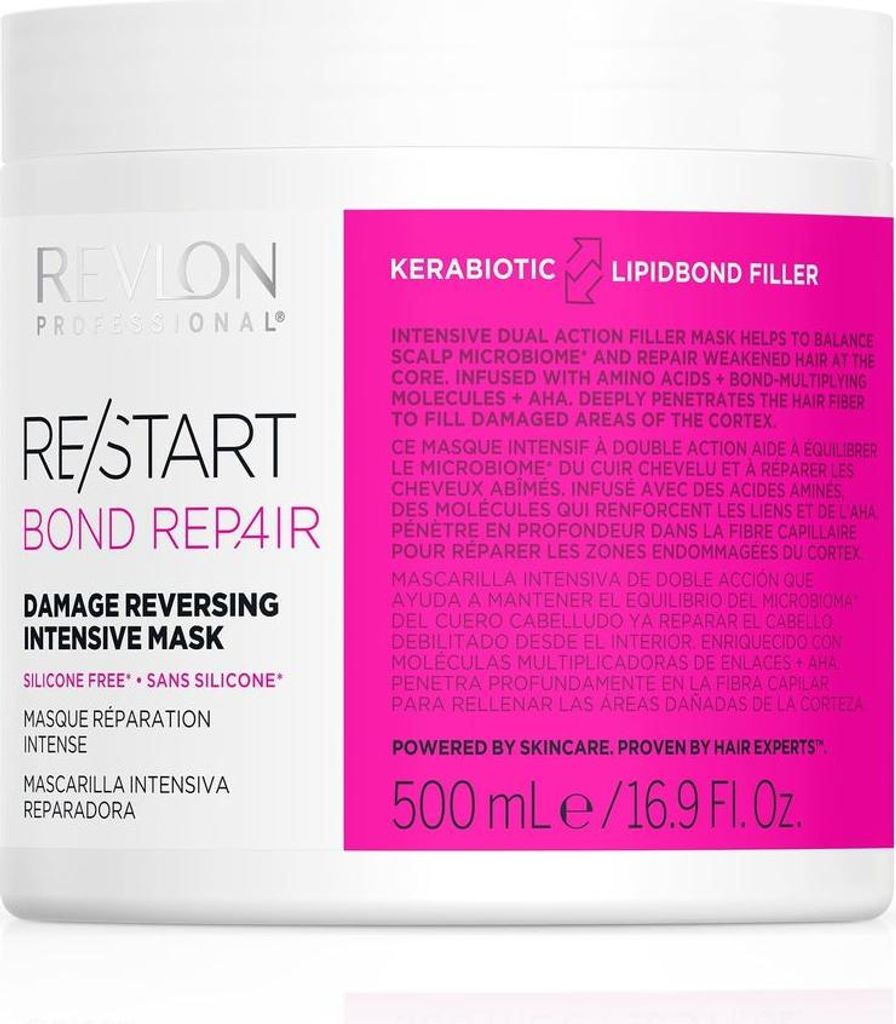 Revlon Professional Re/Start Bond Repair Damage Reversing Intensive Mask 500 ml