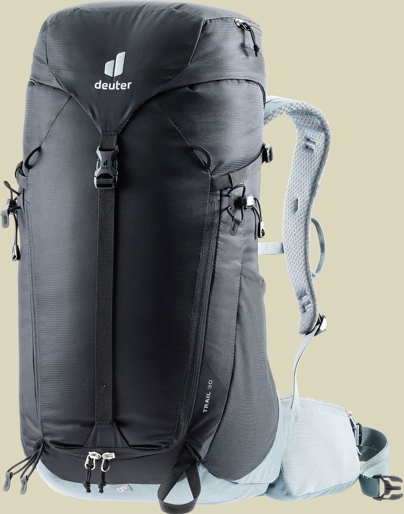 Deuter Trail 30 Barva: schwarz-schiefer Produktbild 