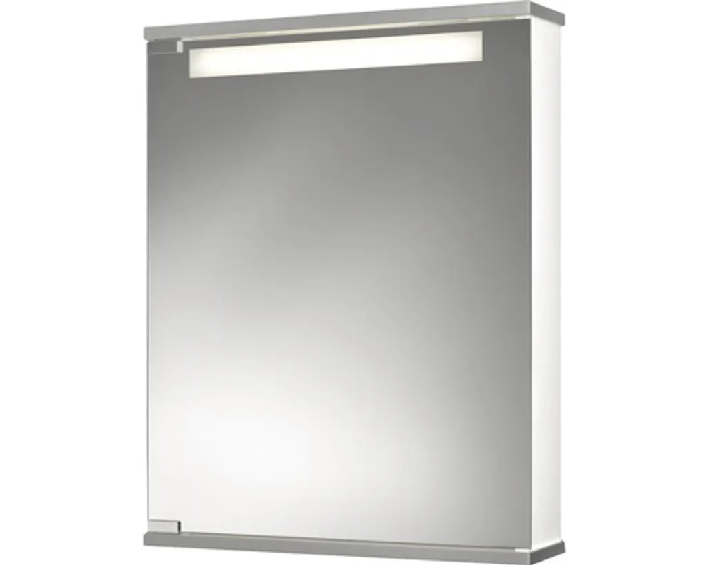 Armoire de toilette pour petite salle de bain Jokey Cento lumineuse