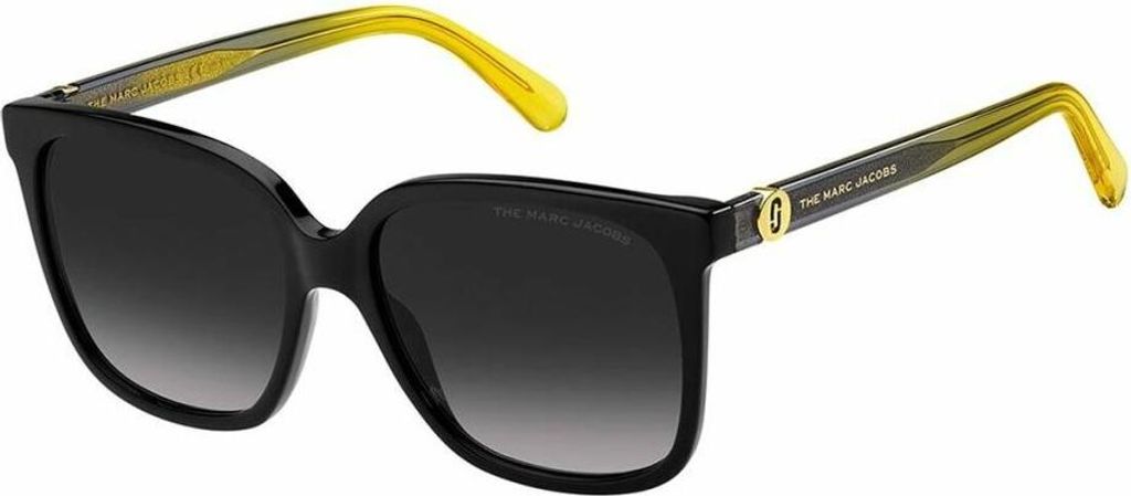 Marc Jacobs Mod. Marc 582 S Black Yellow Produktbild 
