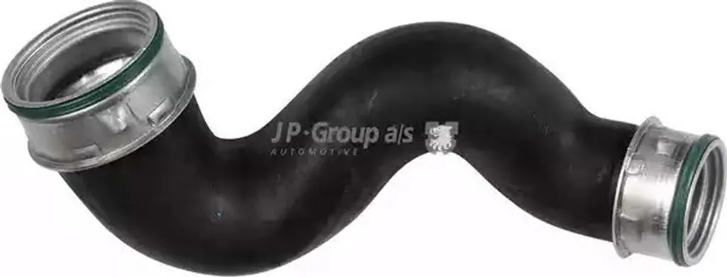 Tuyau d'alimentation d'air renforcé JP Group 1117703800 haute résistance