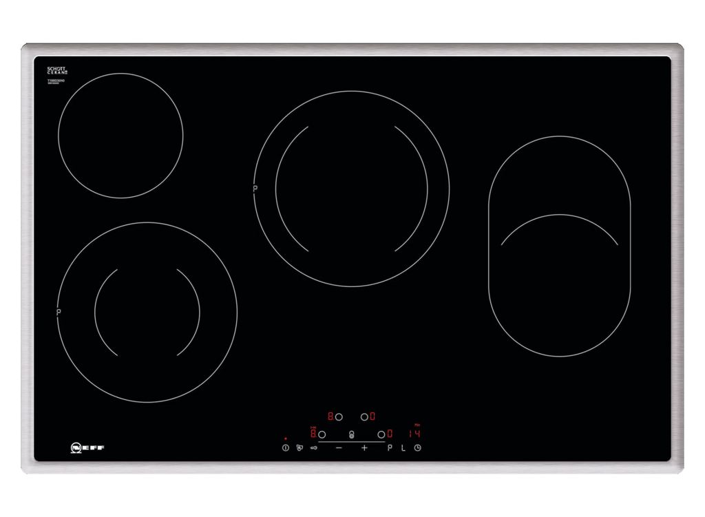 Neff Elektro-Kochfeld T18BD36N0 TBD 1836 N, autark, Produktbild