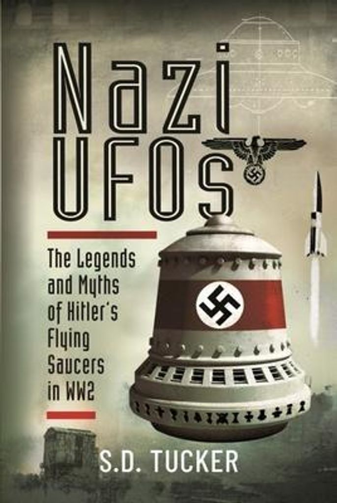 Nazi Ufos – Lingua: Inglese