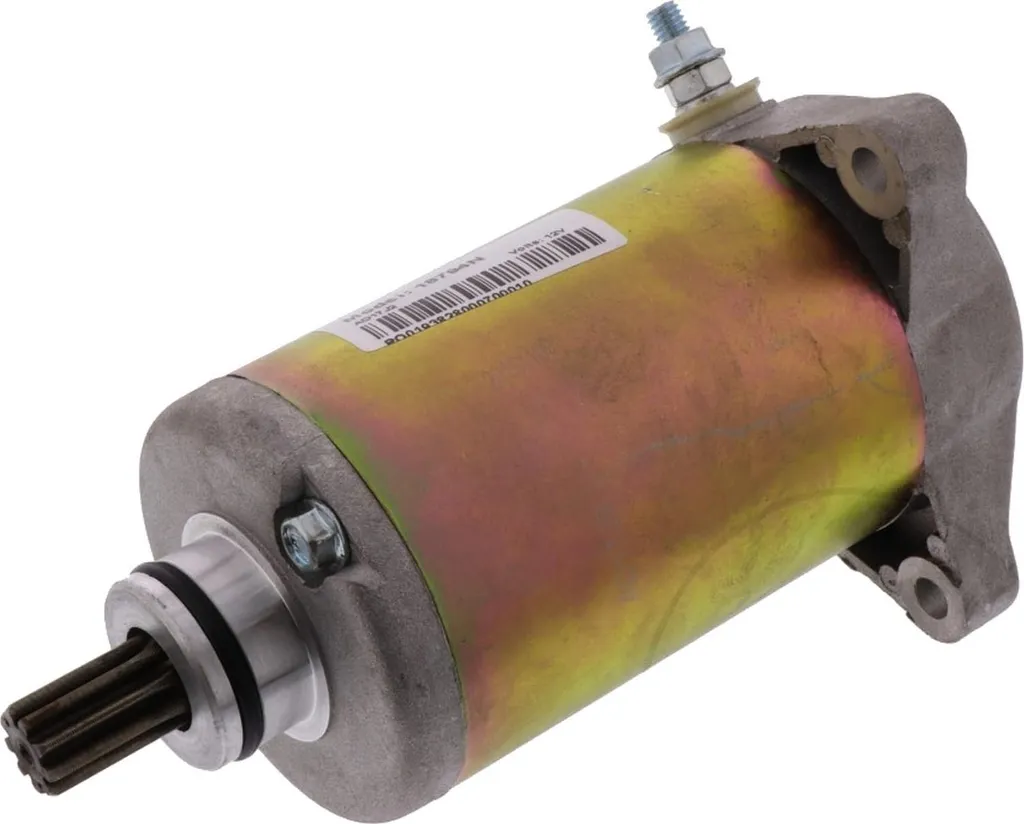 Démarreur de remplacement pour Suzuki GNX 250 E de 1982
