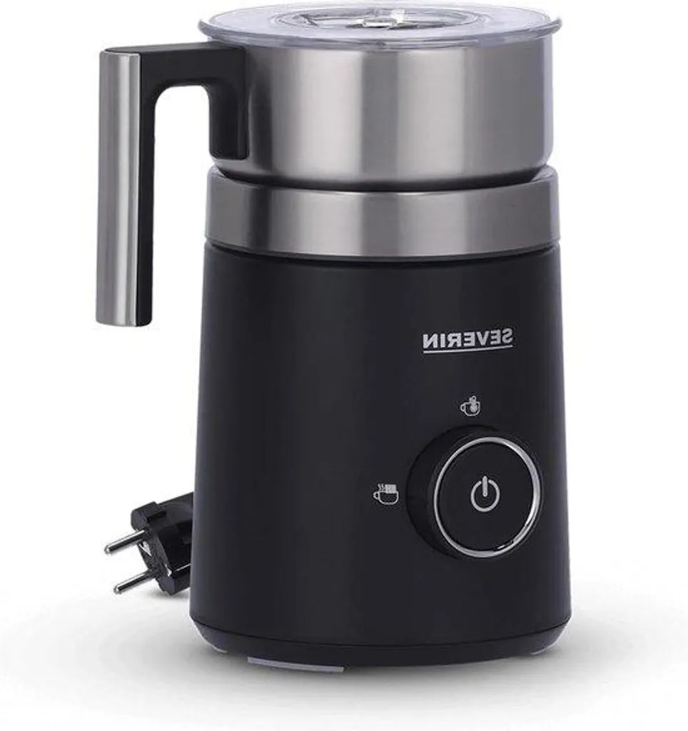 Mousseur à lait induction 500W sans brûlage nettoyage facile 500ml