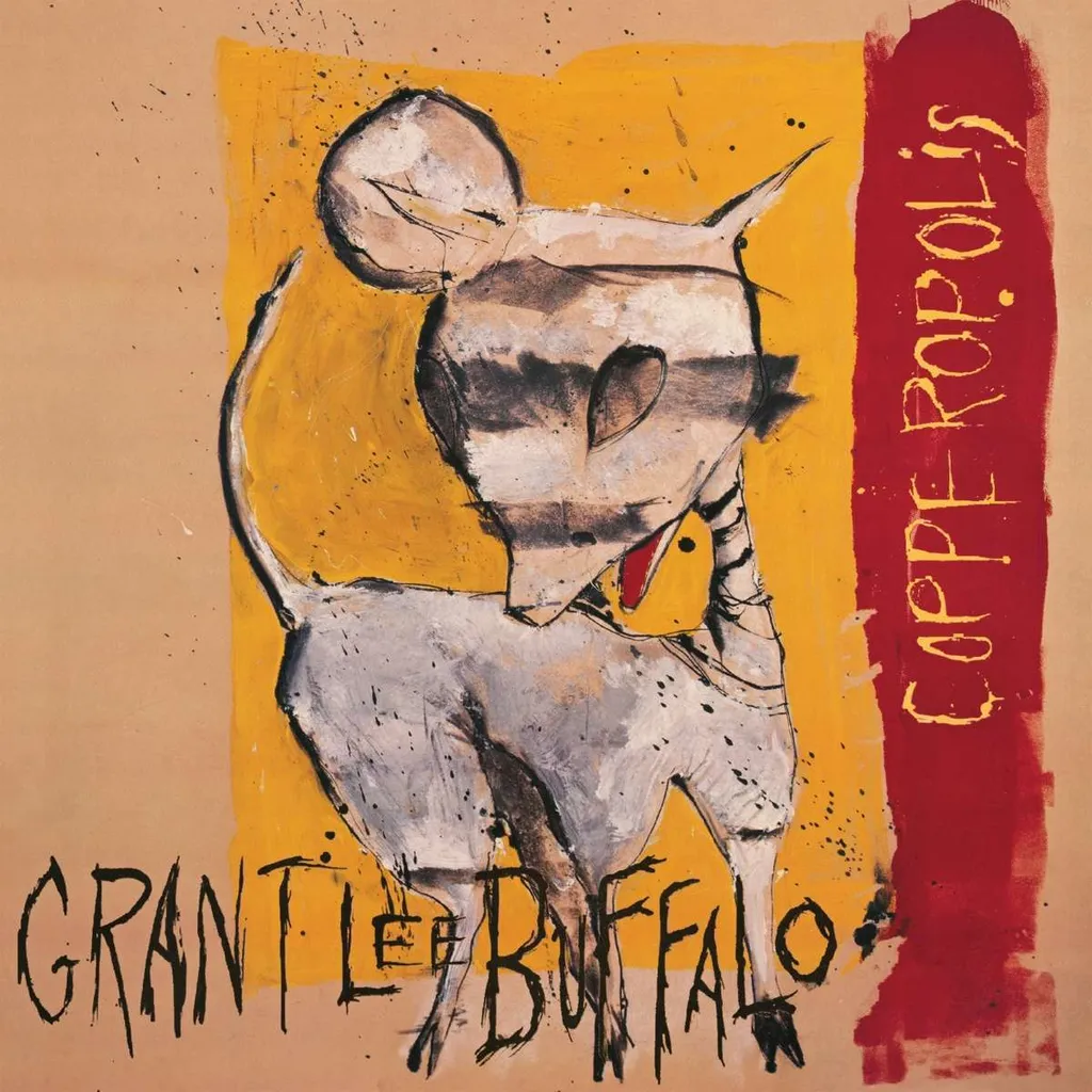 Album Vinyle Copperopolis Grant Lee Buffalo Edition Remasterisée 180g