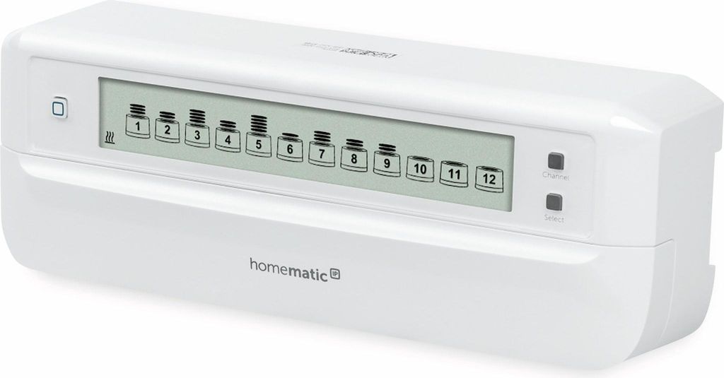 Homematic IP HMIP-FALMOT-C12 attuatore intelligente Immagine del prodotto 