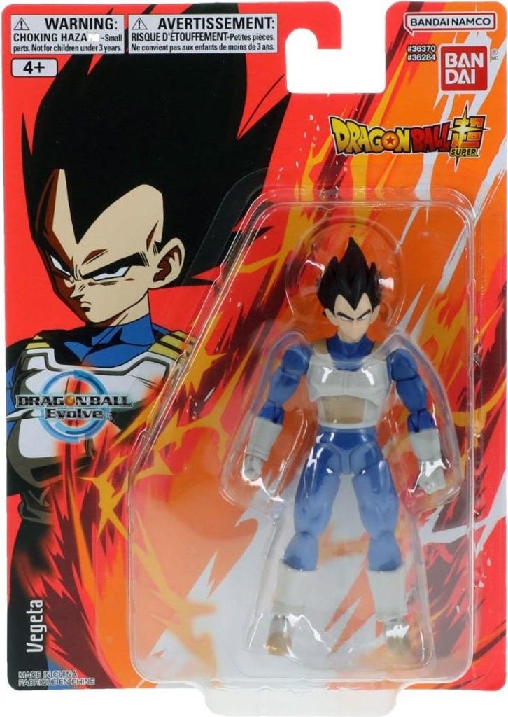 Dragon Ball Super Evolve - Vegeta Produktbild 