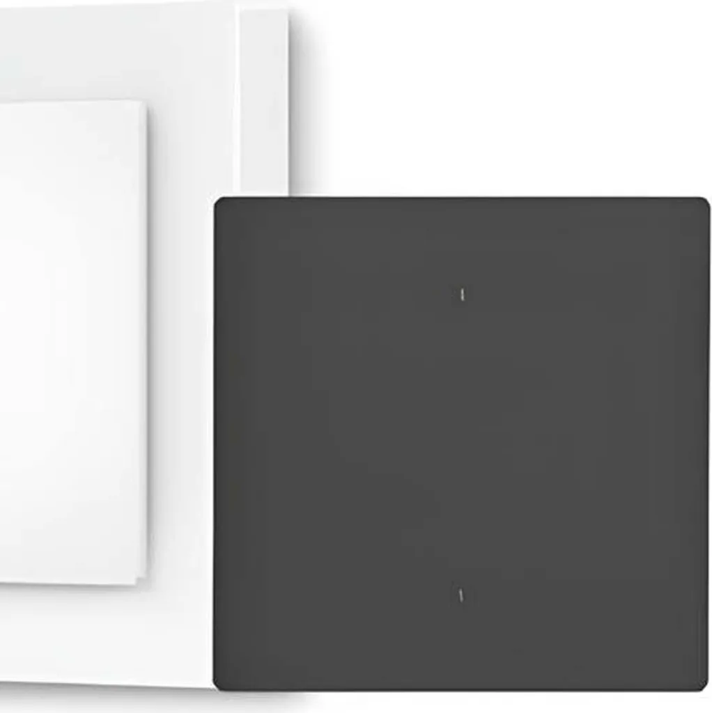 Interrupteur Connecté Aqara H2 EU Commande Éclairage Domotique Blanc - 6