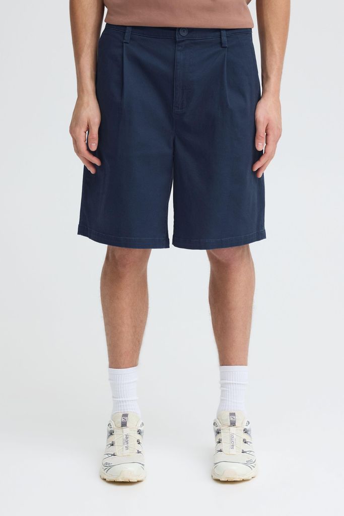 !Solid SDMohan Herren Chino Shorts Bermuda Kurze Hose Baumwollmischung Relaxed Fit