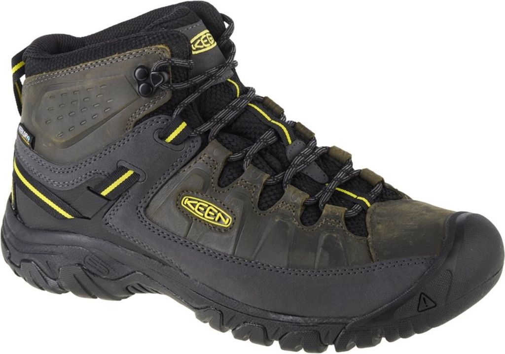 Keen Herren Wanderstiefel Targhee III Waterproof 1026861 Gr.41