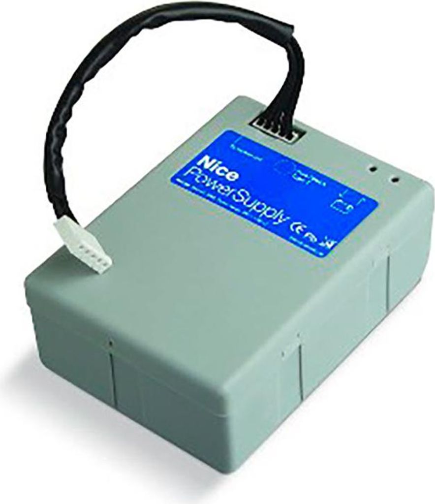KIT NICE Notstrombatterie für MC424, Popkit, Robuskit, Wingokit - PS124