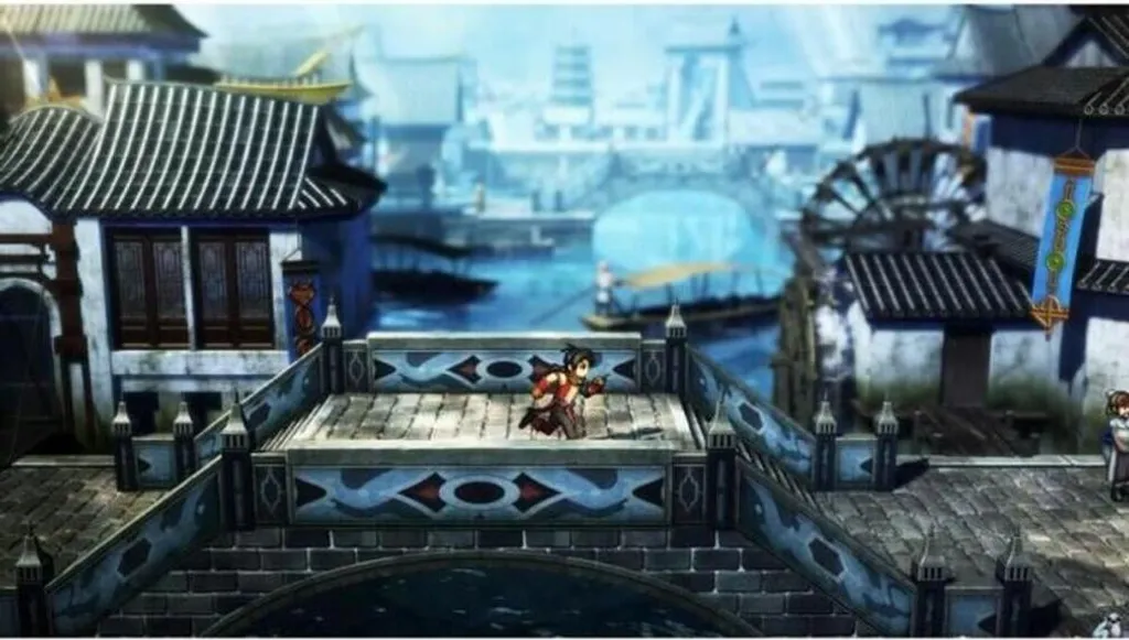 Eiyuden Chronicle Hundred Heroes Switch - Idéal pour fans de RPG rétro