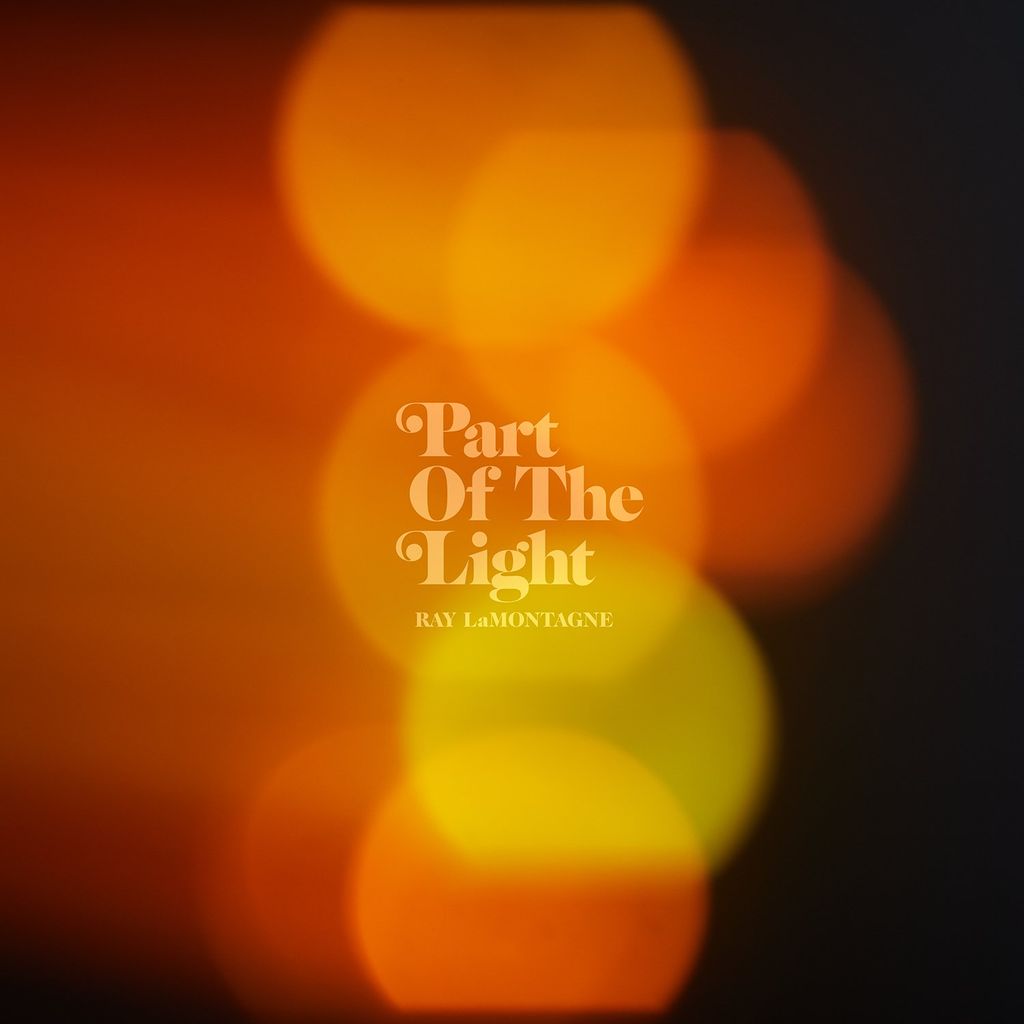 Ray Lamontagne - Part Of The Light (Clear Coloured) (LP)