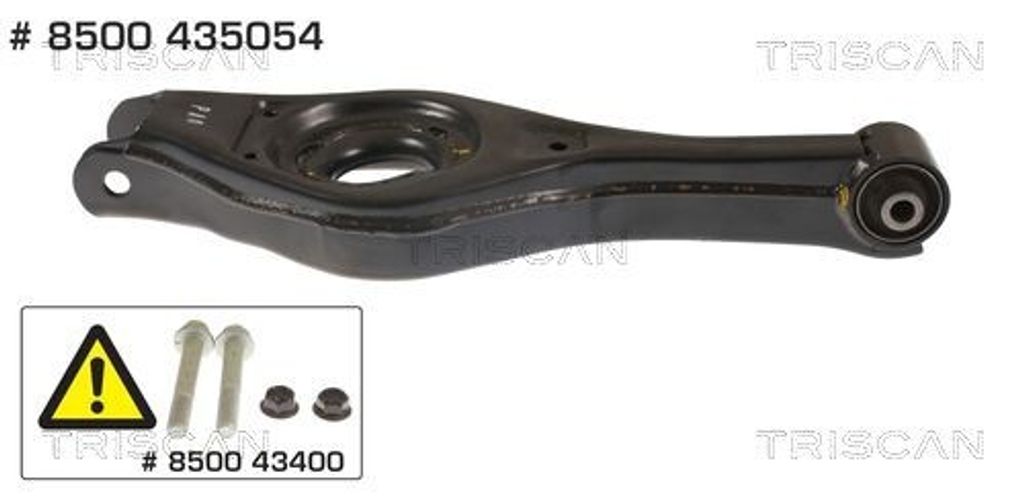 TRISCAN 8500 435054 Querlenker für HYUNDAI i30 (FD)
