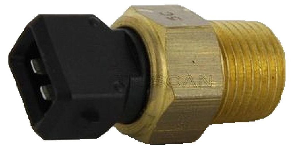 Sensor Kühlmitteltemperatur M16 X 1,5 2-polig TRISCAN für u.a. ALFA ROMEO 145