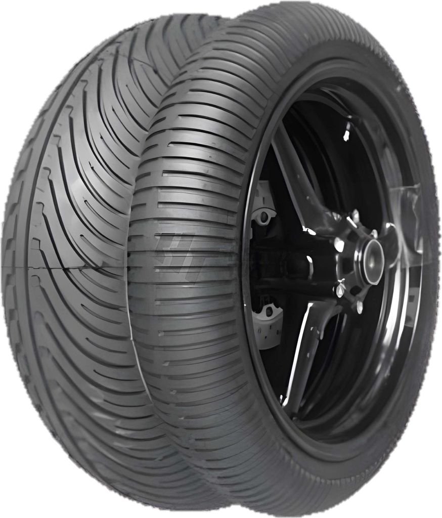 Pneus Dunlop KR393 MS2 Soft 190/55 R17 TL arrière Image du produit 