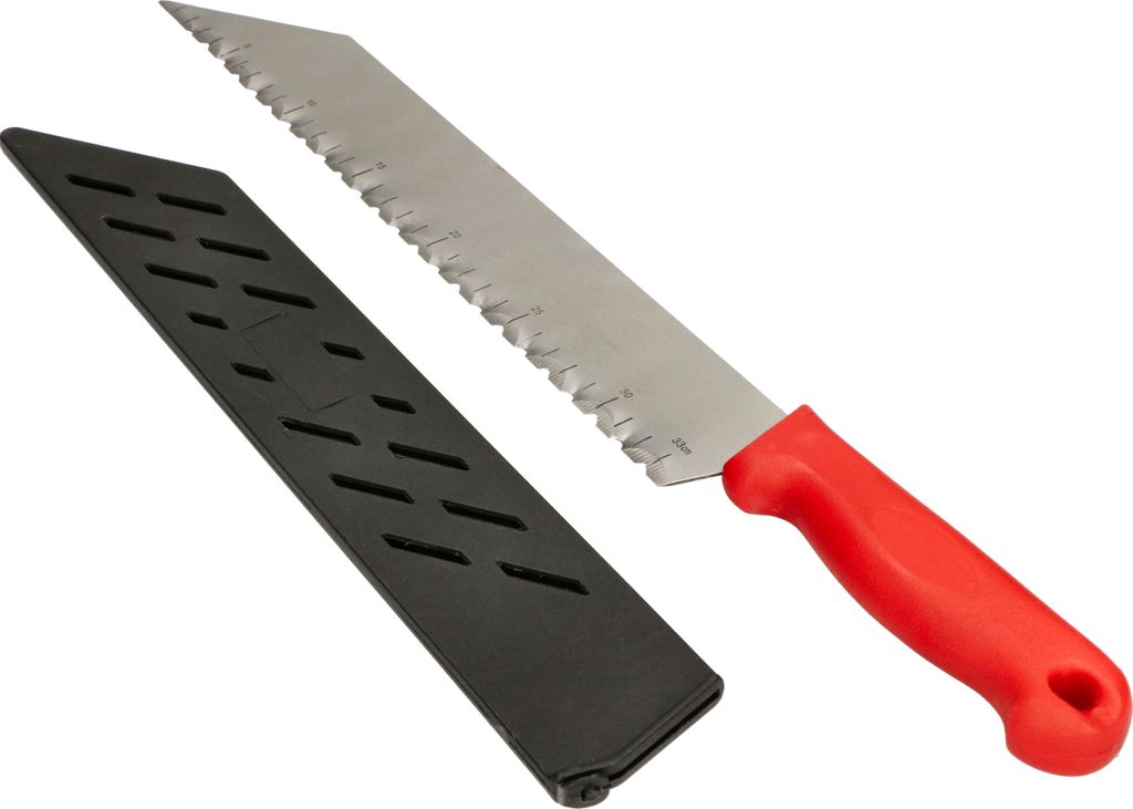 KOTARBAU Dämmstoffsäge zum Schneiden von Dämmwolle Styropor 48 cm Länge