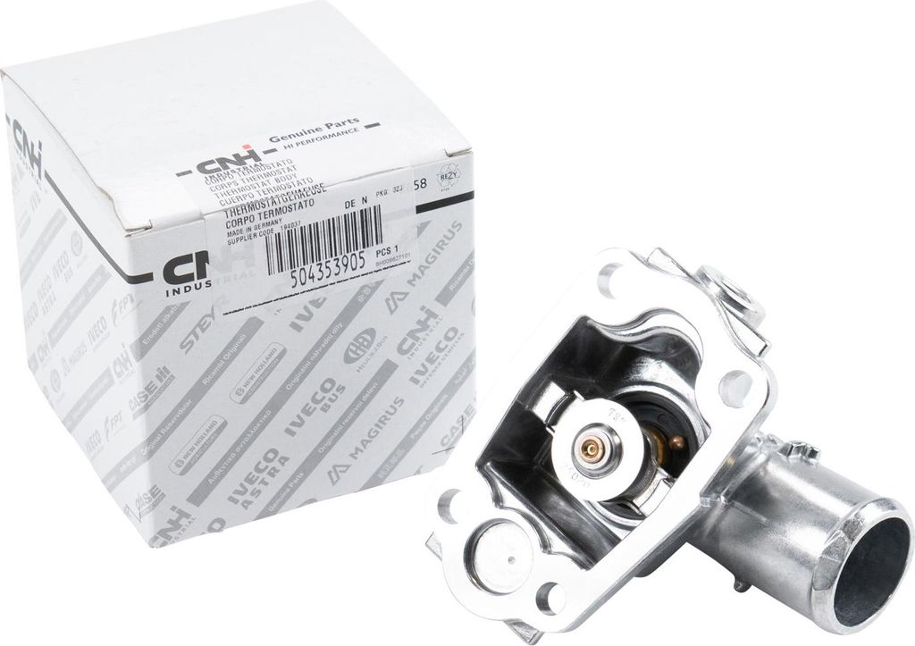 Original Thermostat passend für Iveco Daily ab 2009 504353905