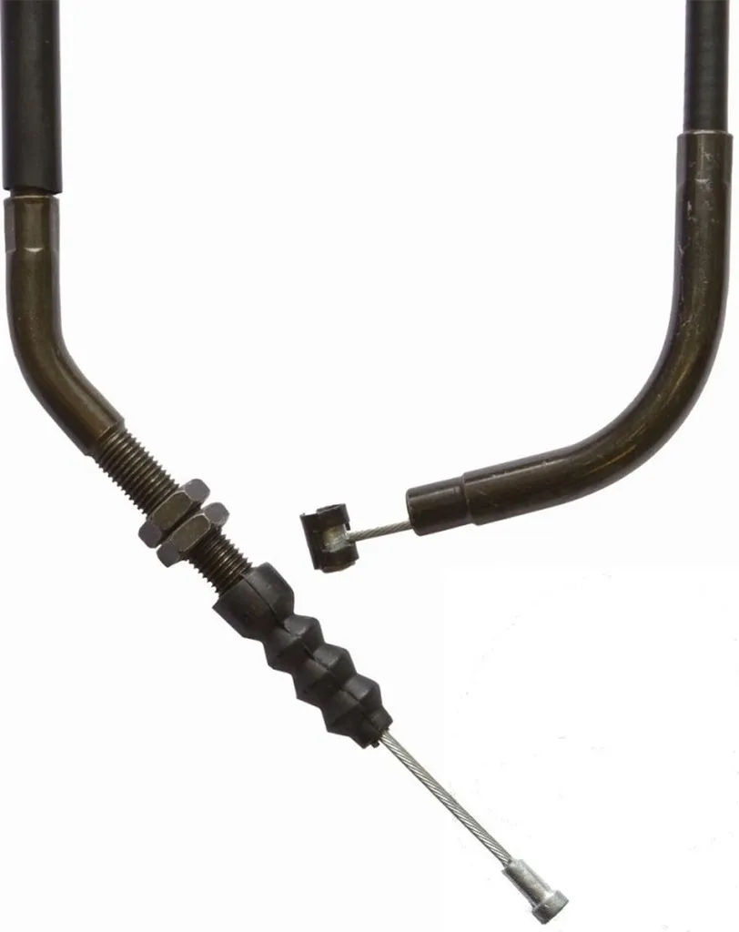 Câble d'embrayage haute résistance pour Kawasaki EN 450 A Ltd Pamoto