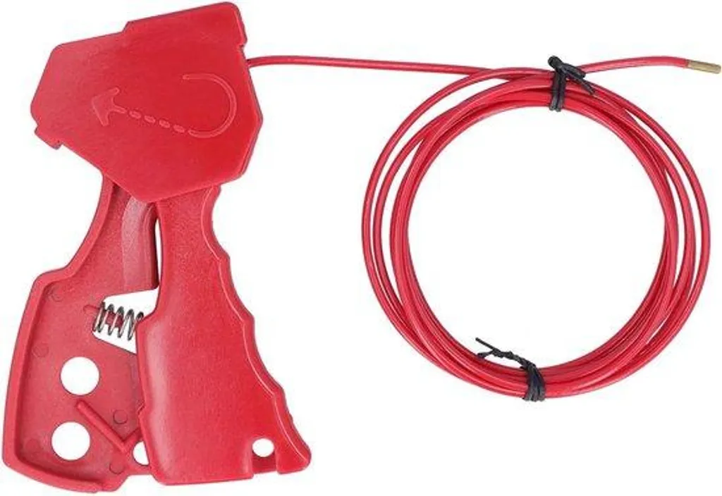 Évitez les pannes électriques avec notre fermeture sécurité nylon fusible