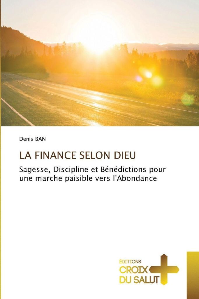 La Finance Selon Dieu