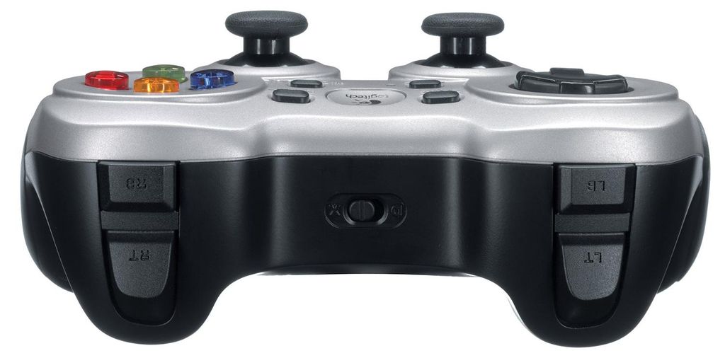 Logitech G 940-000142, Gamepad, PC, Przycisk powrotu, Zdjęcie produktu 