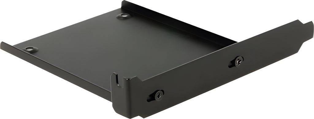 Telaio di montaggio DeLOCK 2,5" in slot PC bk | in slot PC Immagine del prodotto 