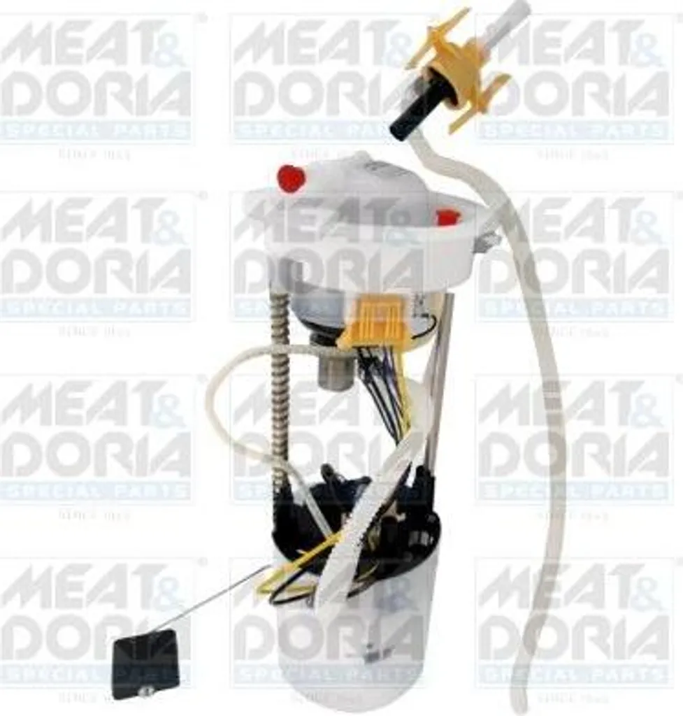 Pompe à carburant électrique pour Audi Q5 moteur essence OE 8R0919051C