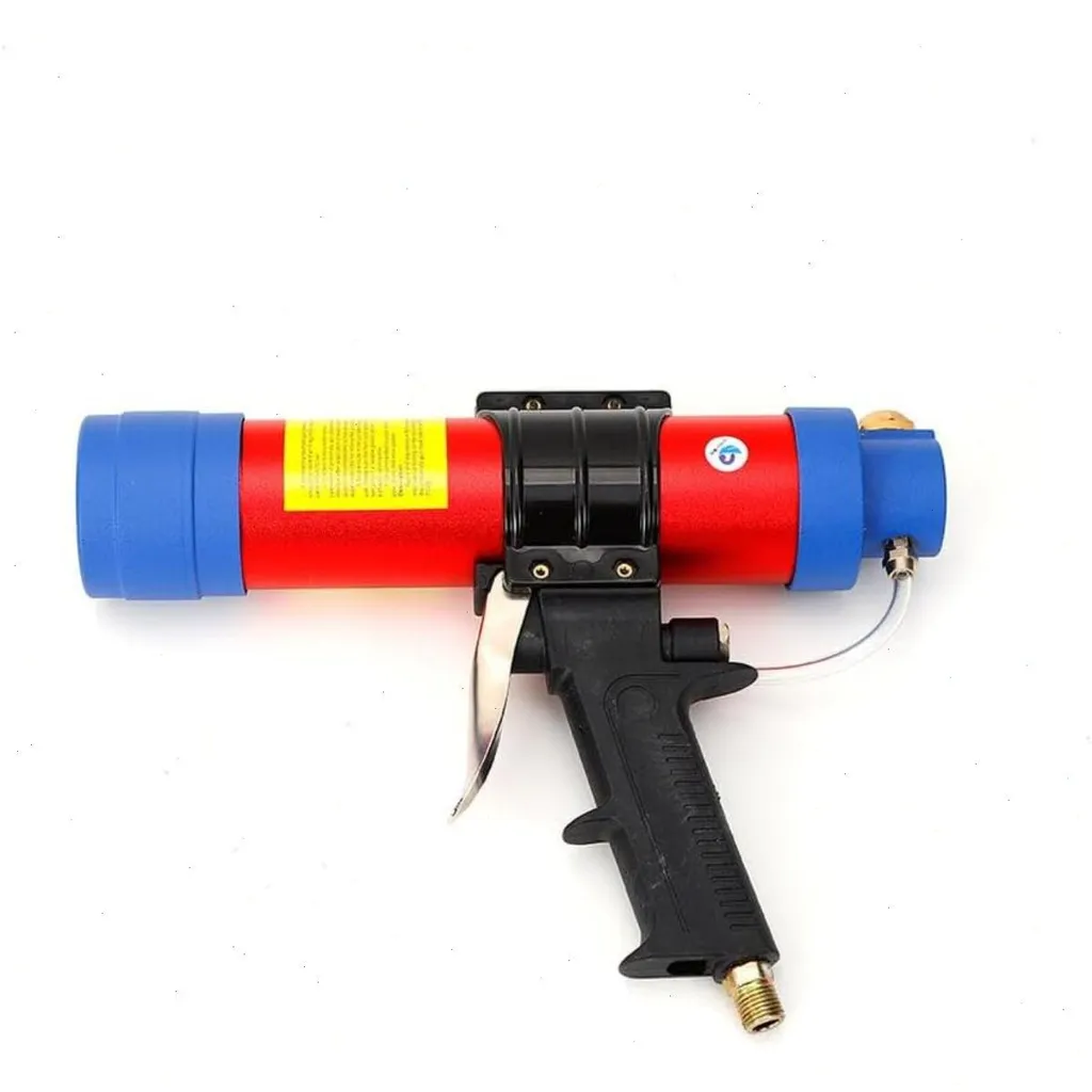 Pistolet pneumatique 310 ml pression 6 bars - Débit constant 45s