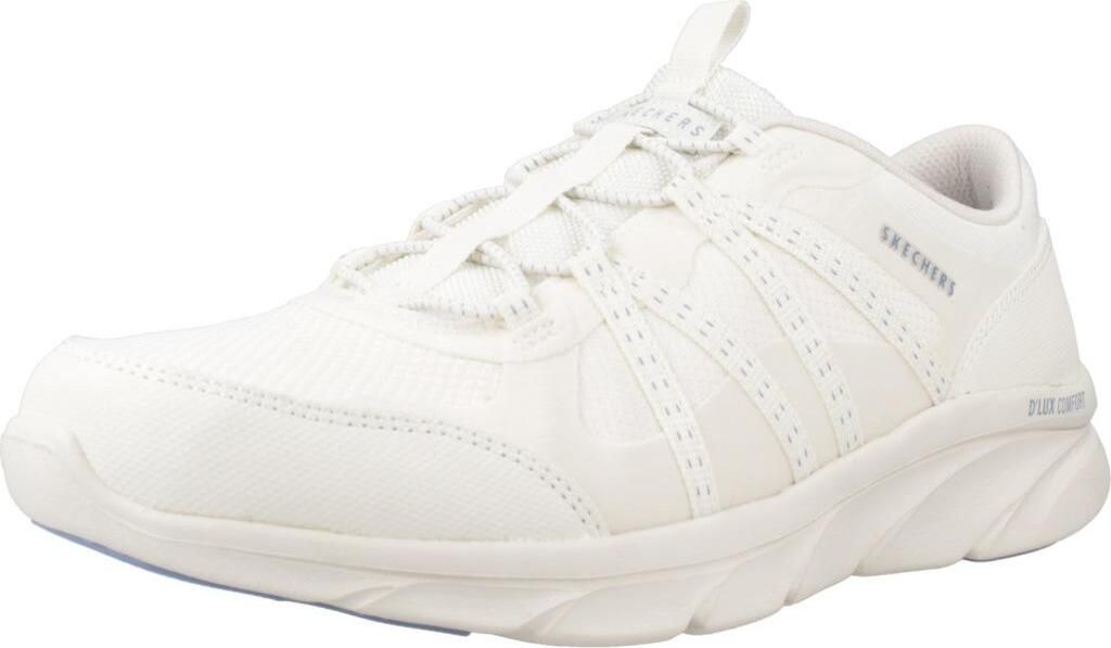 Skechers WIP 104364OFWT in White color size 39