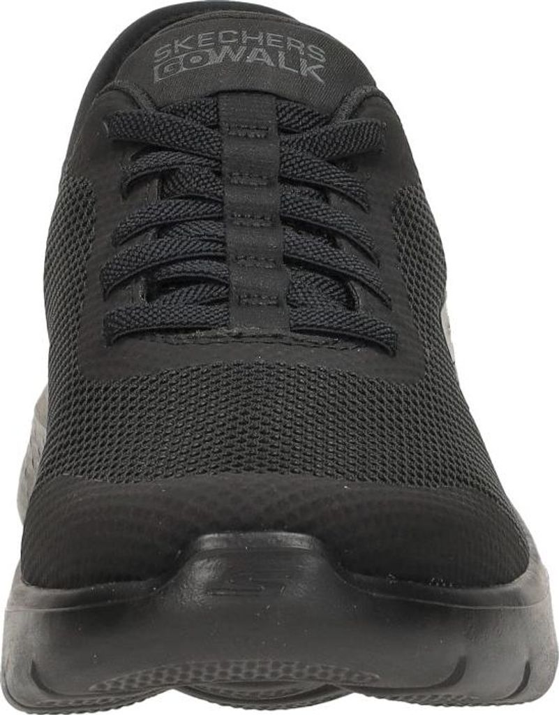 Skechers Slip-Ins: Go Walk Flex  Sneakers Laag - Zwart - Produktbild 